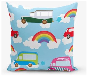 Dziecięca poszewka na poduszkę 45x45 cm – Minimalist Cushion Covers