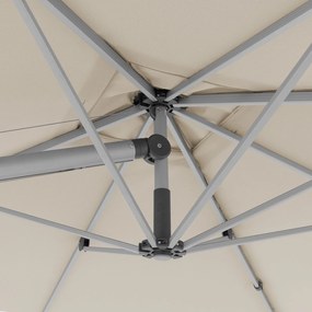 Doppler EXPERT 300x300 cm beżowy