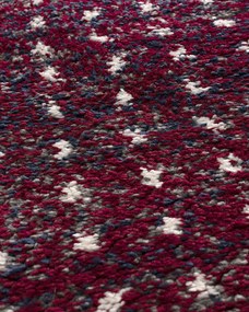 Dywan Royal cherry red/navy 160x230cm