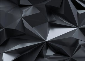 Obraz - Abstrakcja geometryczna (70x50 cm)