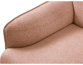 Różowa sofa Windsor &amp; Co Sofas Neso, 235 cm