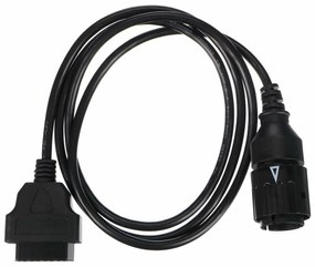 Sixtol OBD-II redukcja 10-pinowa do motocykli BMWMECHANIC CABLE 15