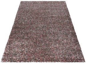 Dywan shaggy Enjoy rose multikolor 240 cm x 340 cm