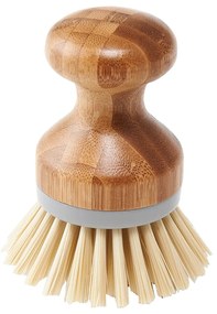 Szczotka bambusowa Addis Bamboo, ø 9,5 cm