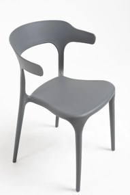 Zestaw 4 Krzese Teul