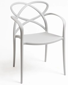 Krzeso Vella z podokietnikami