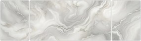 Obraz - Naturalna tekstura marmuru (170x50 cm)