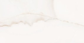 Mexen Onyx White gres szkliwiony rekt. G1, płytka podłogowo-ścienna 120 x 60 cm, połysk - TL106-120-060-01