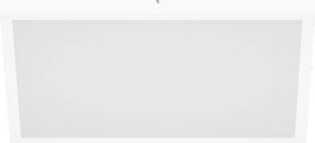 Mexen Brill-S panel sufitowy LED natynkowy 60 x 60 cm, 36W, Neutralna - 4000K, 5184 lm, biały - L207-060-060-3640-20