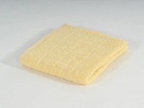 Ręcznik kąpielowy SOFT kremowy 70x140 cm, 100% bawełna