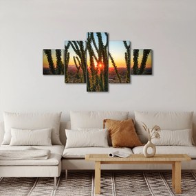 Obraz - Rośliny (125x70 cm)