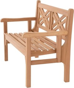 Dwuosobowa, uchylna ławka składana DIVERO