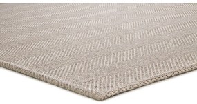 Kremowy dywan 120x170 cm Espiga – Universal