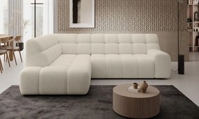 Narożnik COCOON L elektryczną regulacją siedziska w WERSAL