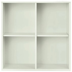 Miętowy regał wiszący 70x70x27 cm Mistral – Hammel Furniture