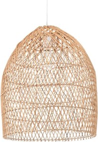 Rattanowy abażur ø 44 cm Domitila – Kave Home