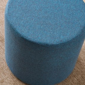 Taboret Bitez Blue