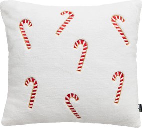 Poszewka na poduszkę Candy Cane 43x43 cm