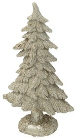 Dekoracja Golden Christmas Tree 20cm