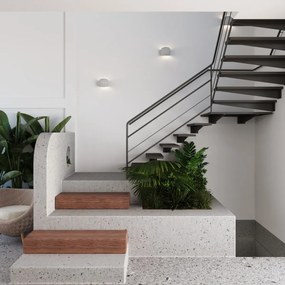 Kinkiet GLOBE beton SOLLUX  LIGHTING