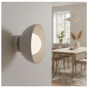 Kinkiet BIBI 1xG9/8W/230V szary