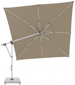EXPERT 3 x 3 m - parasol ogrodowy z drążkiem bocznym : Substancja Desen - T847