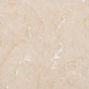 Okrągły stół z marmurowym blatem ø 120 cm – Ixia