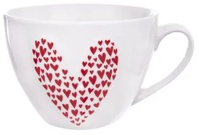 Orion Kubek porcelanowy Love Gift 0,49 l