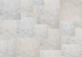 Fototapeta - Beton Wzorzysty (196x136 cm)