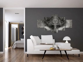 Obraz - Drzewo życia (125x70 cm)