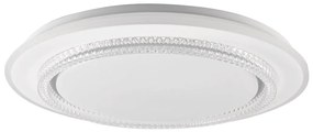 LED Ściemnialny plafon łazienkowy ADELA LED/72W/230V IP44 + pilot