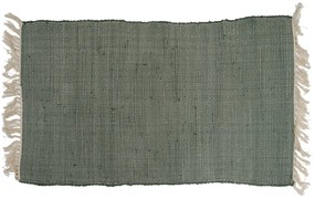 Dywan 60x90 cm RENSKE, ciemnozielony