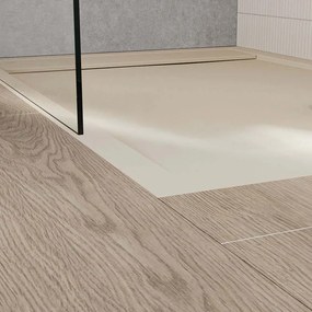 Duravit Duschwanne Eloveno flach