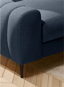 Narożnik NAVAS S z funkcją spania tkanina Promocyjna CURIO 78 WERSAL