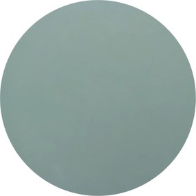 Stolik kawowy okrągły Lumis 80 cm - zielony