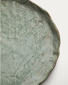 Szary ceramiczny talerz ø 26 cm Alenia – Kave Home