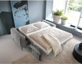 Sofa GANDI 140 z funkcją RELAX i włoski system rozkładania funkcji spania ONTARIO 15 WERSAL