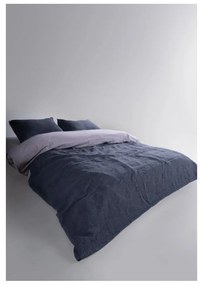 Ciemnoszary zestaw narzuty na łóżko i poszewki na poduszkę żakardowy 180x240 cm Jacquard – Mila Home Luxury
