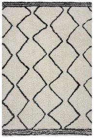 Biały dywan 120x170 cm Riad Berber – Flair Rugs