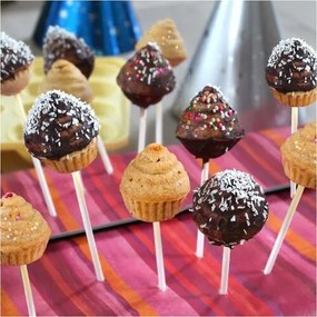 Toro Forma silikonowa do ciastek Cake Pops, 23 x 19 cm