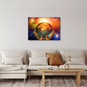 Obraz - Wróżbiarstwo (70x50 cm)