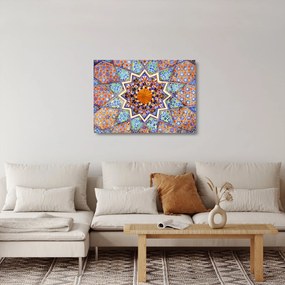 Obraz na szkle mozaiki (70x50 cm)