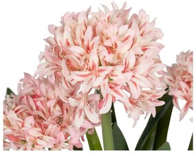 Sztuczny kwiat (wysokość 100 cm) Hyacinth – Ixia