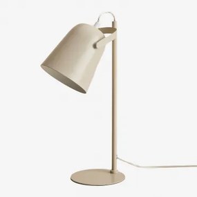 Lampa Stołowa Môma Kremowa Tapioca - Sklum