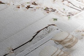 Obraz rustykalna martwa natura