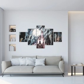 Obraz - Magiczne Królestwo (125x70 cm)