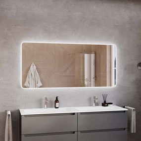 Lustro łazienkowe LED 2073