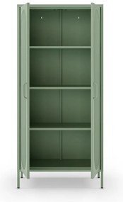 Miętowa szafka 80x170 cm Diora – Marckeric