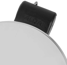 Alda Kosz na śmieci z pedałem Soft Close FreedomFresh 5 l, stal nierdzewna matowa, 5 l
