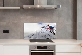 Panel nad Blat Kuchenny Wspinaczka Wysokogórska